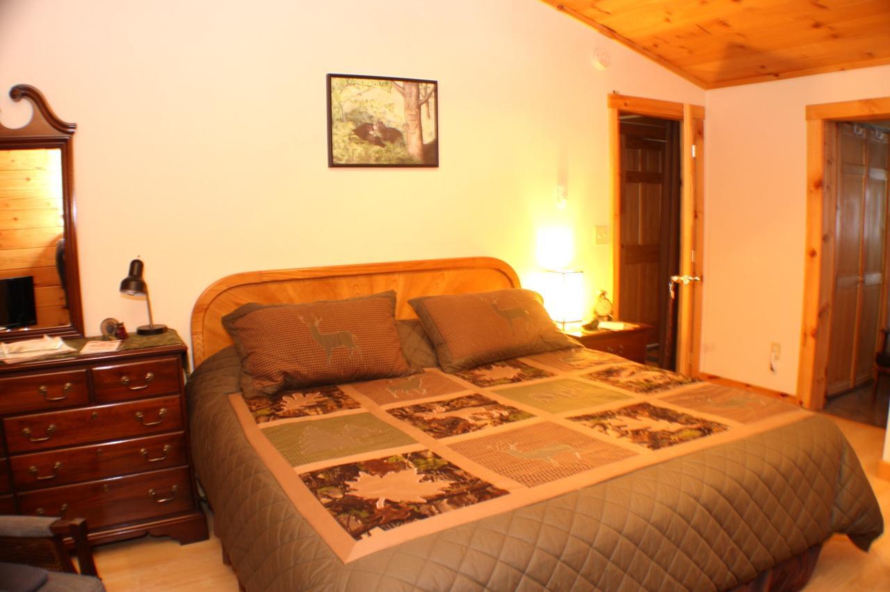 The Old Tioga Inn Bed And Breakfast Fairmount Springs Habitación foto