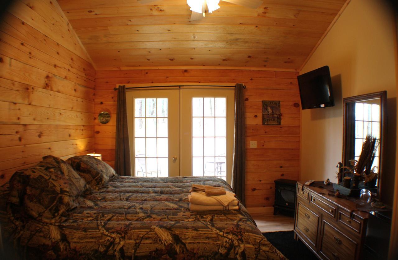 The Old Tioga Inn Bed And Breakfast Fairmount Springs Habitación foto