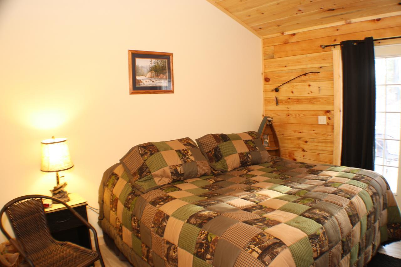 The Old Tioga Inn Bed And Breakfast Fairmount Springs Habitación foto